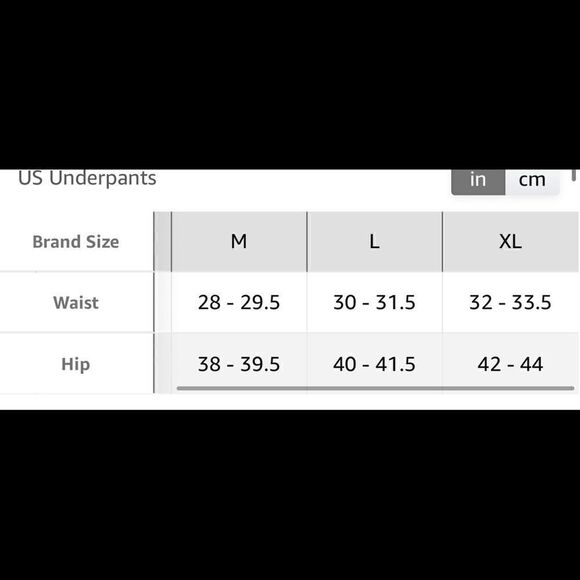 LillyV - The Lillian Thong Multi Pack NWT various sizes- no show- seamless - Picture 6 of 6